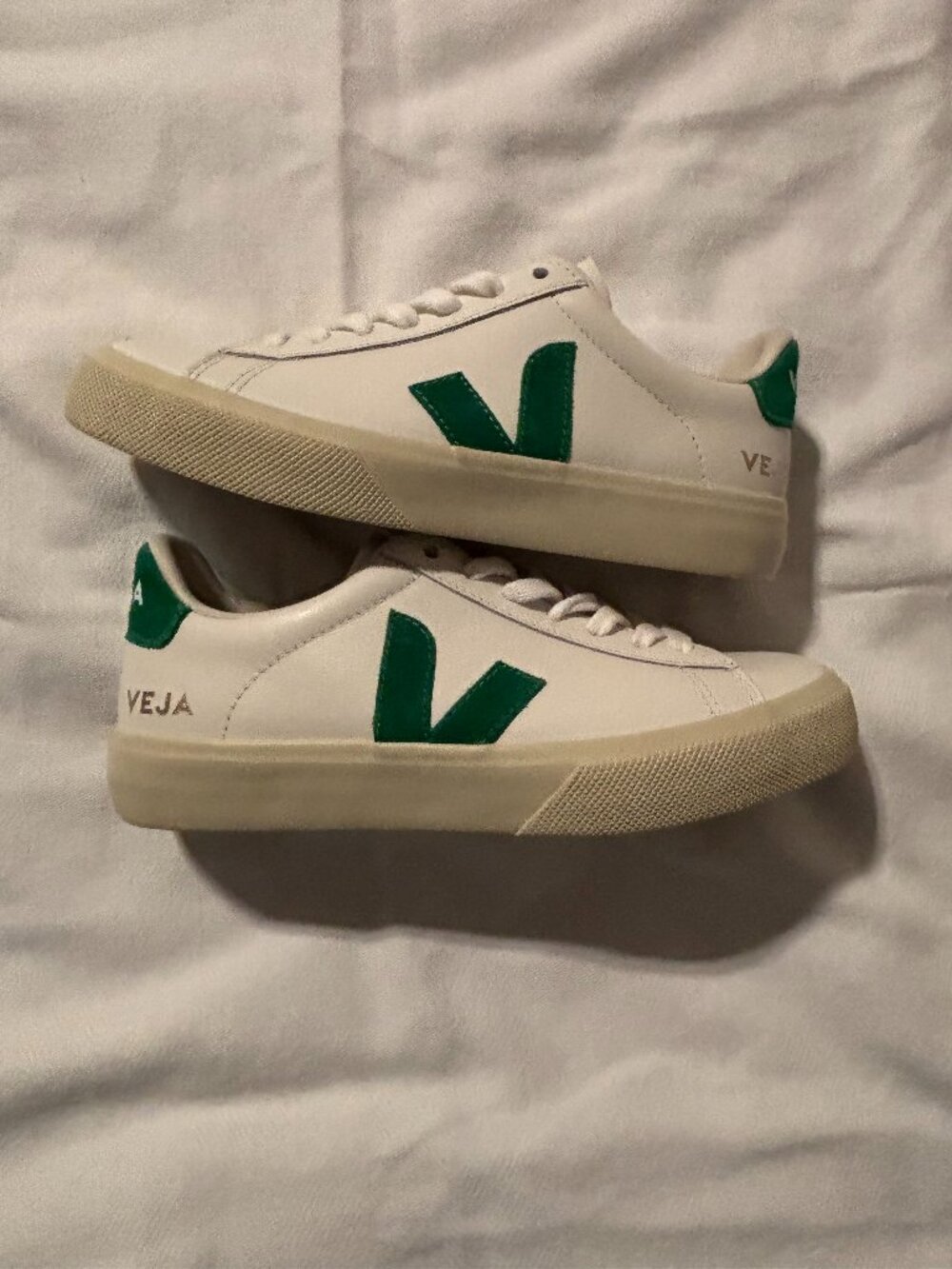 VEJA CAMPO LEATHER EU36/US5